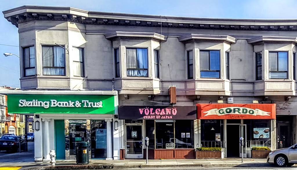 Volcano Curry | restaurant | 5454 Geary Blvd, San Francisco, CA 94121, USA | 4157527671 OR +1 415-752-7671