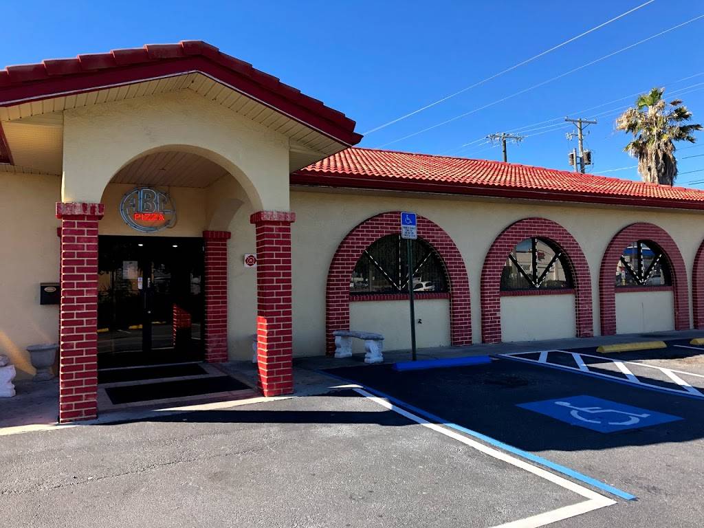 ABC Pizza | restaurant | 7512 W Hillsborough Ave, Tampa, FL 33615, USA | 8138843495 OR +1 813-884-3495