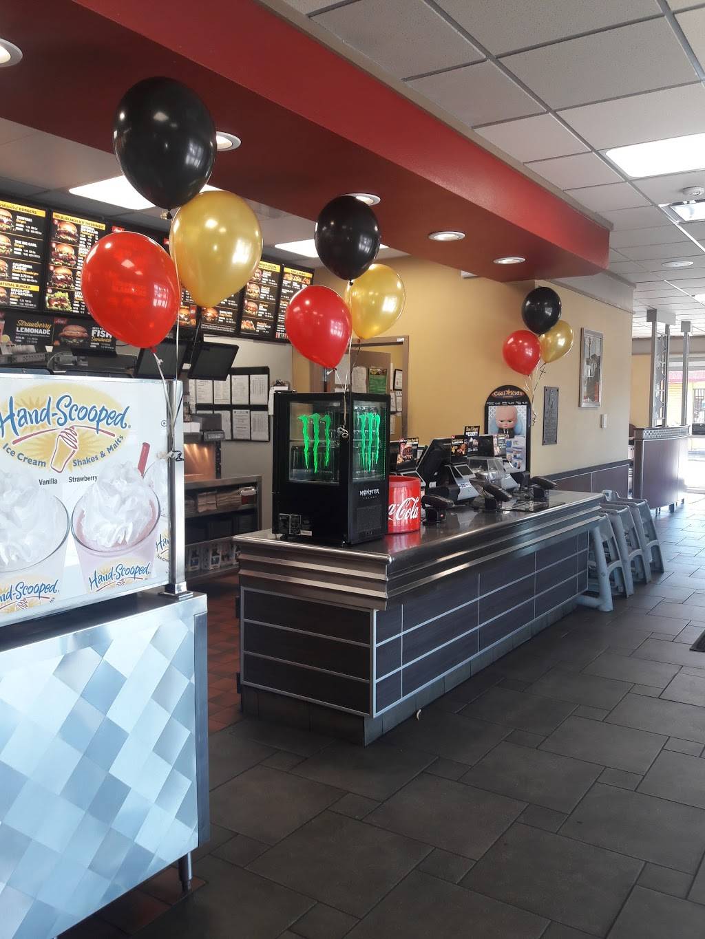 Carls Jr. / Green Burrito | restaurant | 1625 E 4th St, Ontario, CA 91764, USA | 9099840949 OR +1 909-984-0949