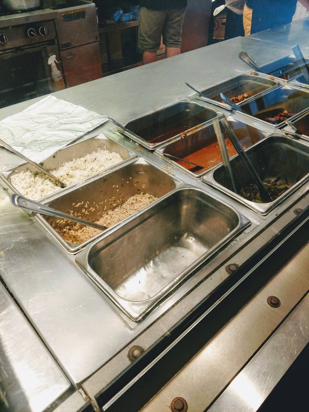 Chipotle Mexican Grill | restaurant | 287 School St Ste 110, Mansfield, MA 02048, USA | 5083392061 OR +1 508-339-2061