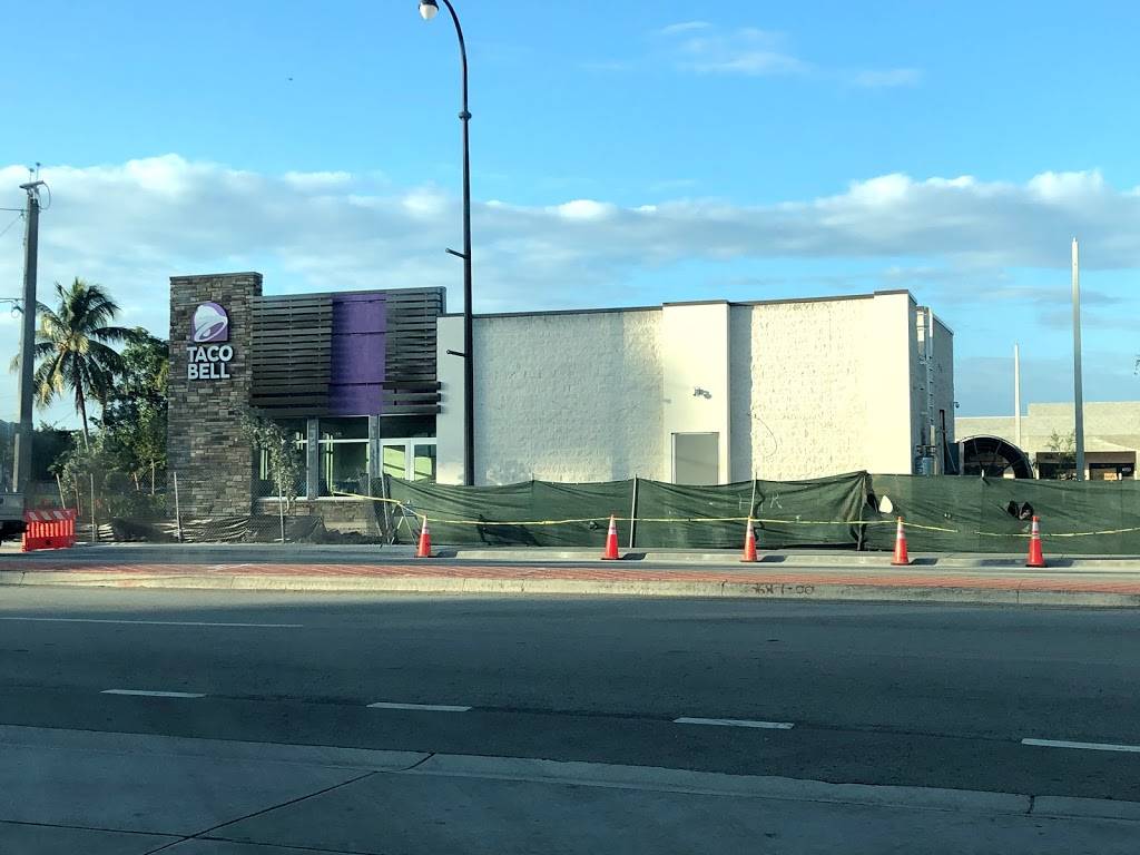 Taco Bell | meal takeaway | 6961 Miramar Pkwy, Miramar, FL 33023, USA | 7542022953 OR +1 754-202-2953