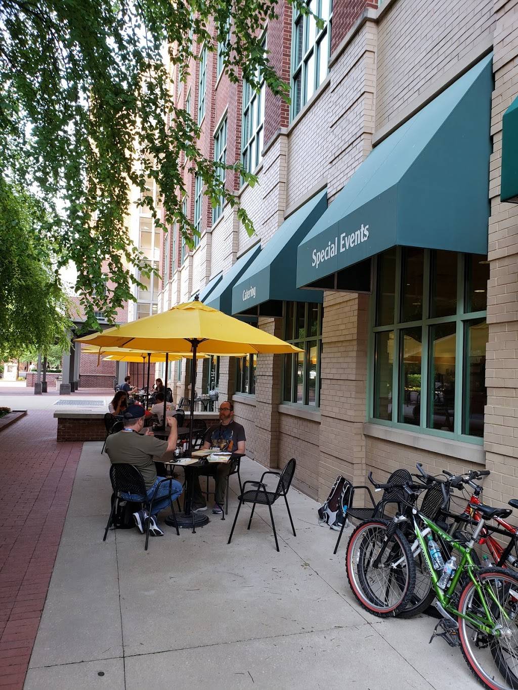 Sunny Street Café | restaurant | 277 W Nationwide Blvd, Columbus, OH 43215, USA | 6142223008 OR +1 614-222-3008