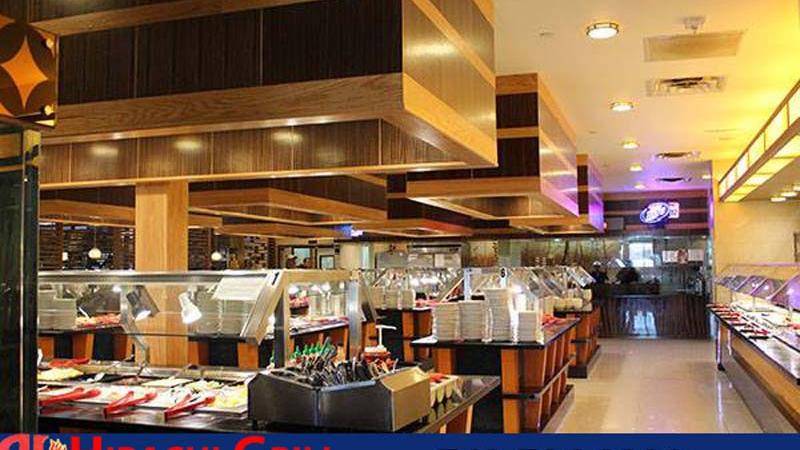 Hibachi Grill and Supreme Buffet | restaurant | 8225 University Ave NE, Spring Lake Park, MN 55432, USA | 7637862229 OR +1 763-786-2229