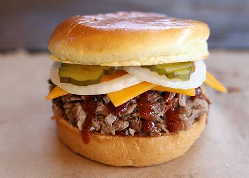 Dickeys Barbecue Pit | restaurant | 5801 University Ave, San Diego, CA 92115, USA | 6195429704 OR +1 619-542-9704