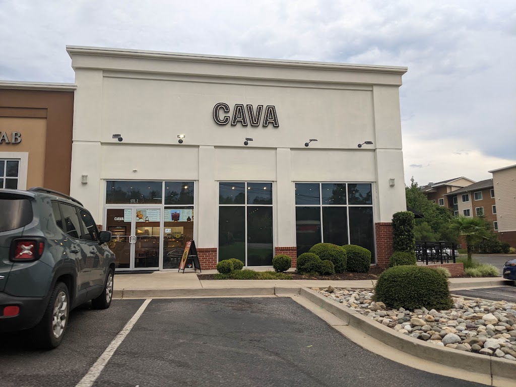 CAVA | restaurant | 952 Lake Murray Blvd, Irmo, SC 29063, USA | 8037693357 OR +1 803-769-3357