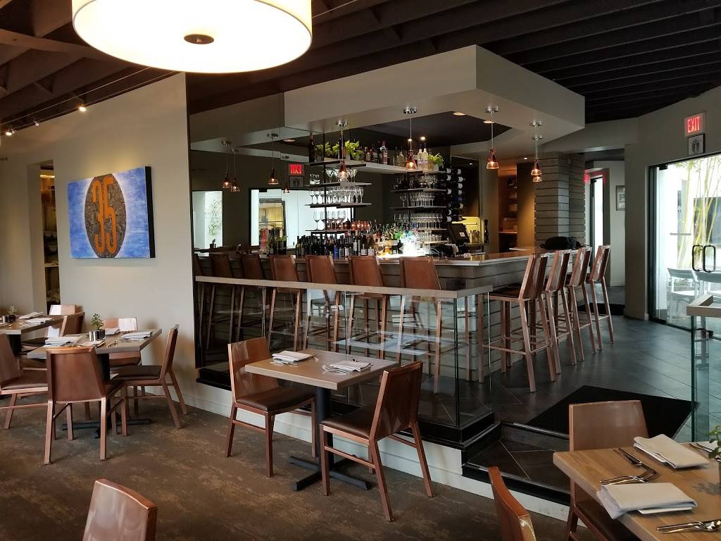 Bin 35 Bistro | restaurant | 3509 S Peoria Ave, Tulsa, OK 74105, USA | 9189353420 OR +1 918-935-3420