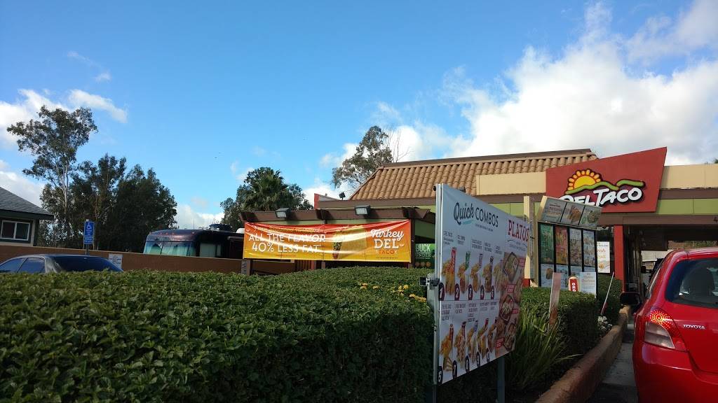 Del Taco | meal takeaway | 4407 Brockton Ave, Riverside, CA 92501, USA | 9516820228 OR +1 951-682-0228