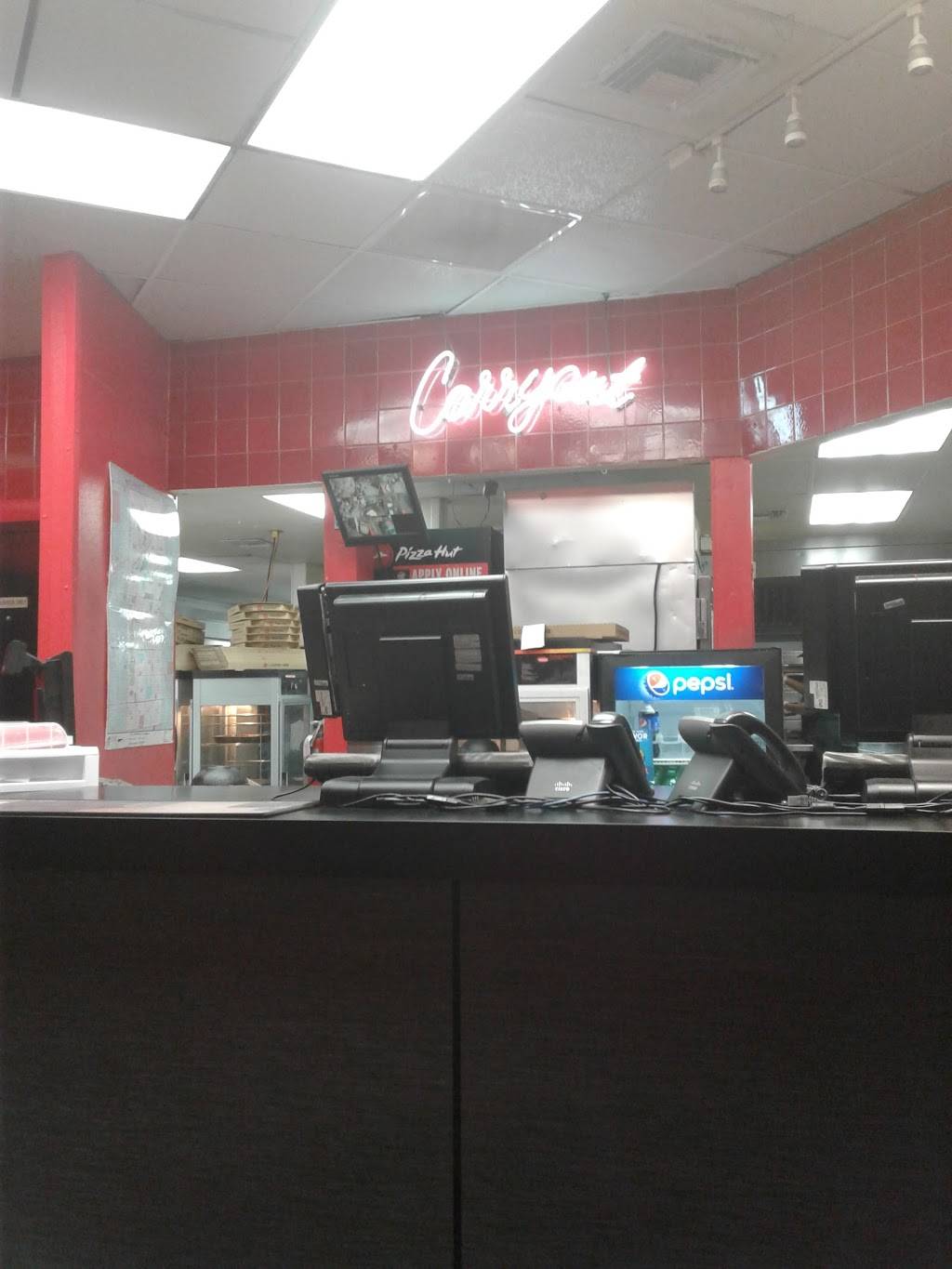 Pizza Hut | meal takeaway | 13715 NW 7th Ave, Miami, FL 33168, USA | 3056886363 OR +1 305-688-6363