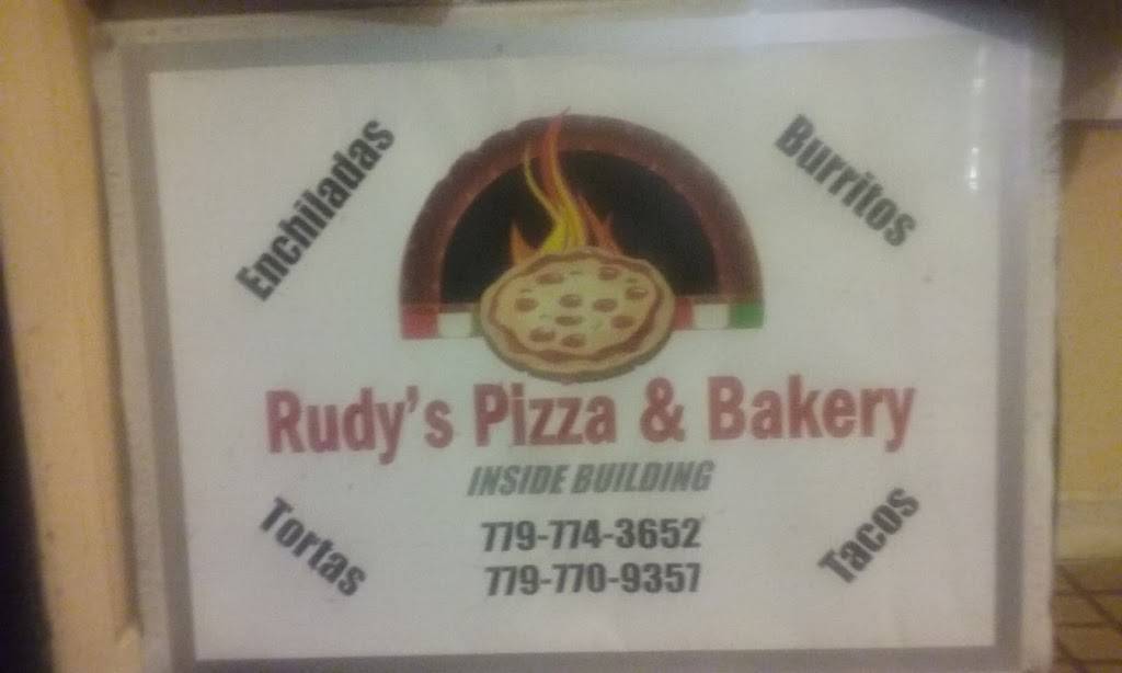 Rudys Pizza and Bakery | bakery | 2519 Broadway, Rockford, IL 61108, USA | 7797743652 OR +1 779-774-3652