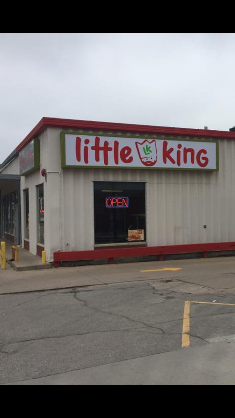 Little King | restaurant | 1030 South St, Lincoln, NE 68502, USA | 4028054254 OR +1 402-805-4254