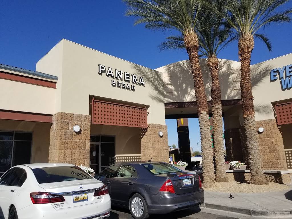 Panera Bread | cafe | 15479 W McDowell Rd, Goodyear, AZ 85338, USA | 6234144879 OR +1 623-414-4879