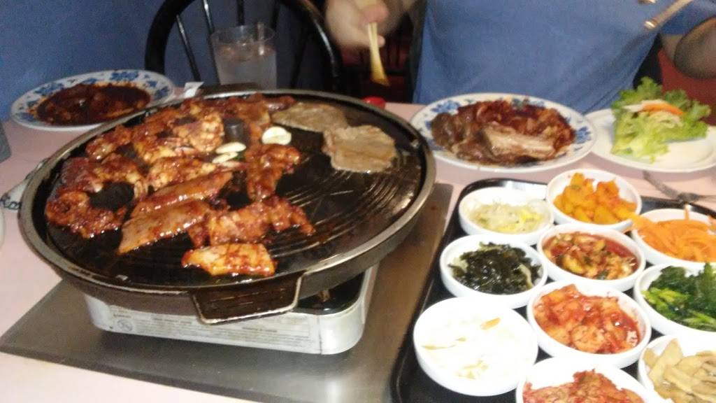 Koreana Restaurant II | restaurant | 5009 Preston Hwy, Louisville, KY 40213, USA | 5029689686 OR +1 502-968-9686
