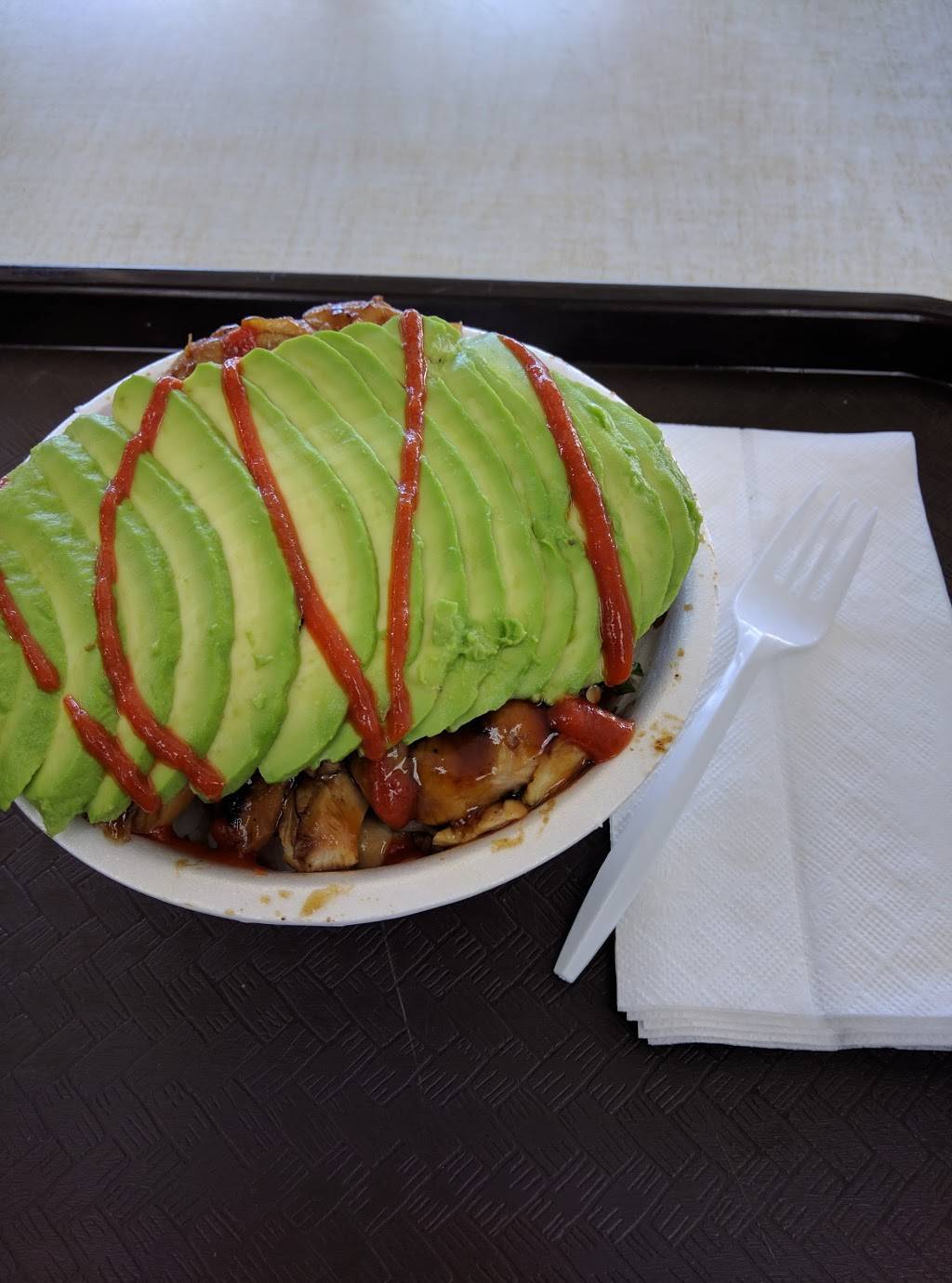 The Spot Teriyaki & Burgers | restaurant | 422 N Azusa Ave, Covina, CA 91722, USA | 6269677777 OR +1 626-967-7777