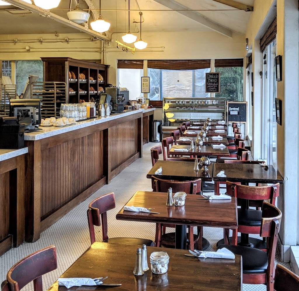 DAngelos Bread | bakery | 25 W Gutierrez St, Santa Barbara, CA 93101, USA | 8059625466 OR +1 805-962-5466