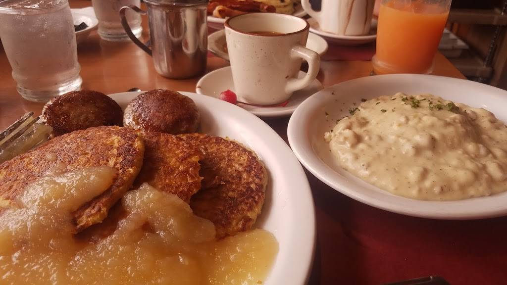 Olde North Pancake House | bakery | 27W751 North Ave, West Chicago, IL 60185, USA | 6302934774 OR +1 630-293-4774