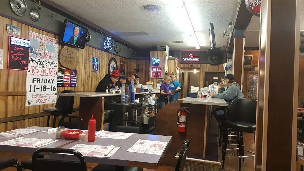 LDs Filling Station | restaurant | 620 12th St NE, Mason City, IA 50401, USA | 6414942313 OR +1 641-494-2313