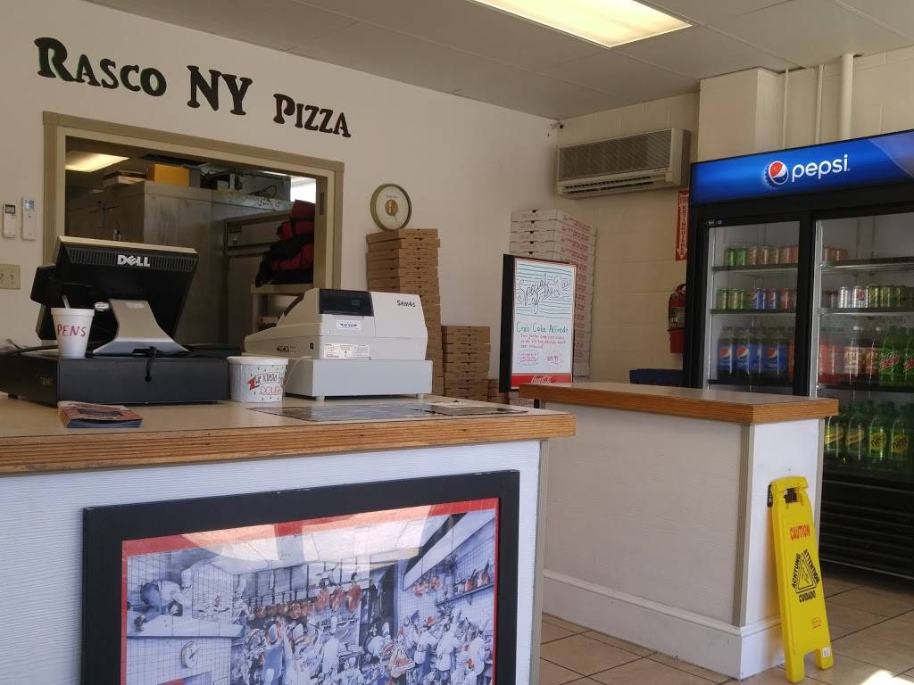 Rasco NY Pizza | restaurant | 280 N Main St, Boonsboro, MD 21713, USA | 3017995080 OR +1 301-799-5080