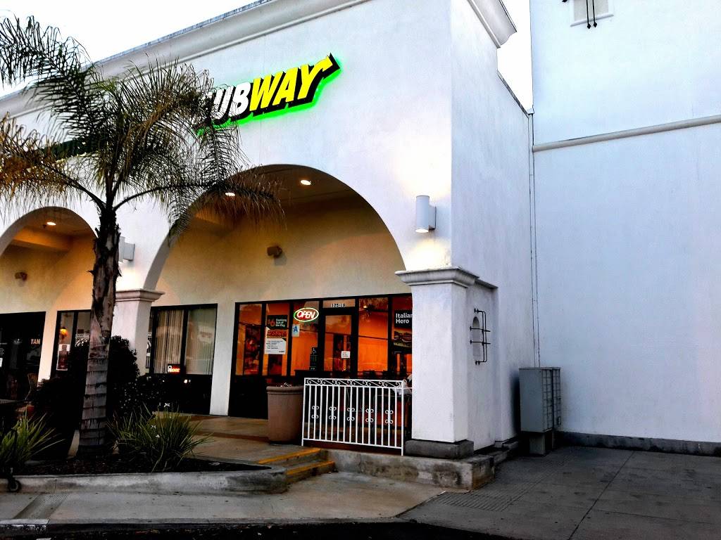 Subway | restaurant | 475 College Blvd, Oceanside, CA 92057, USA | 7609401094 OR +1 760-940-1094