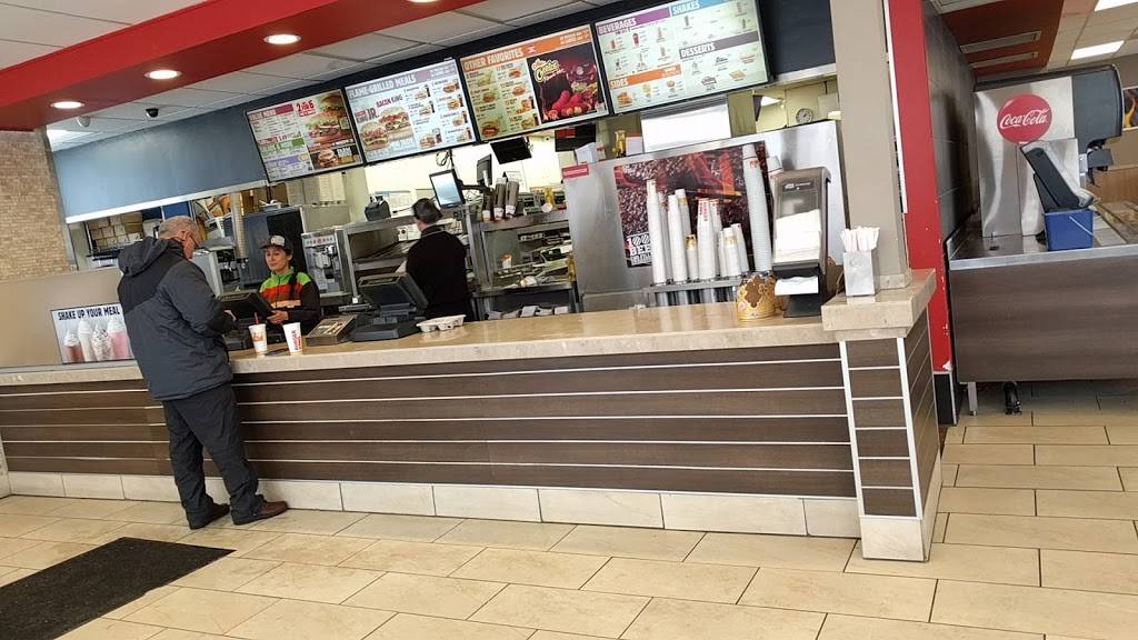 Burger King | restaurant | 1540 Barnum Ave, Stratford, CT 06614, USA | 2033779173 OR +1 203-377-9173