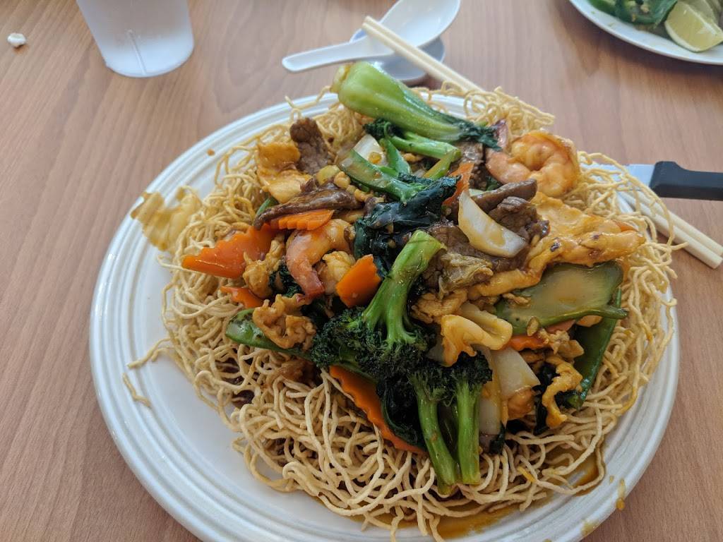 Saigon Noodle and Grill | restaurant | 101 N Bumby Ave, Orlando, FL 32803, USA | 4075327373 OR +1 407-532-7373