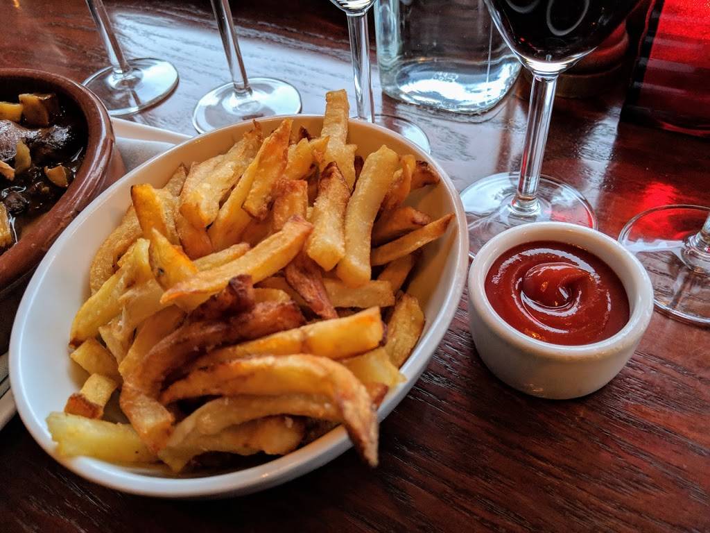 Garcon | cafe | 1101 Valencia St, San Francisco, CA 94110, USA | 4154018959 OR +1 415-401-8959