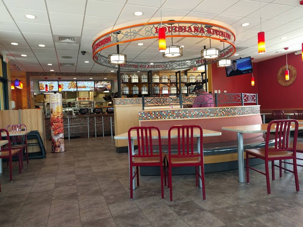 Popeyes Louisiana Kitchen | restaurant | 9501 South Blvd, Charlotte, NC 28273, USA | 7045528743 OR +1 704-552-8743