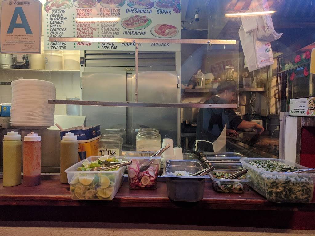 La Chispita Tacos Hollywood - El Patio | restaurant | 1157 N Western Ave, Los Angeles, CA 90029, USA | 3239570461 OR +1 323-957-0461