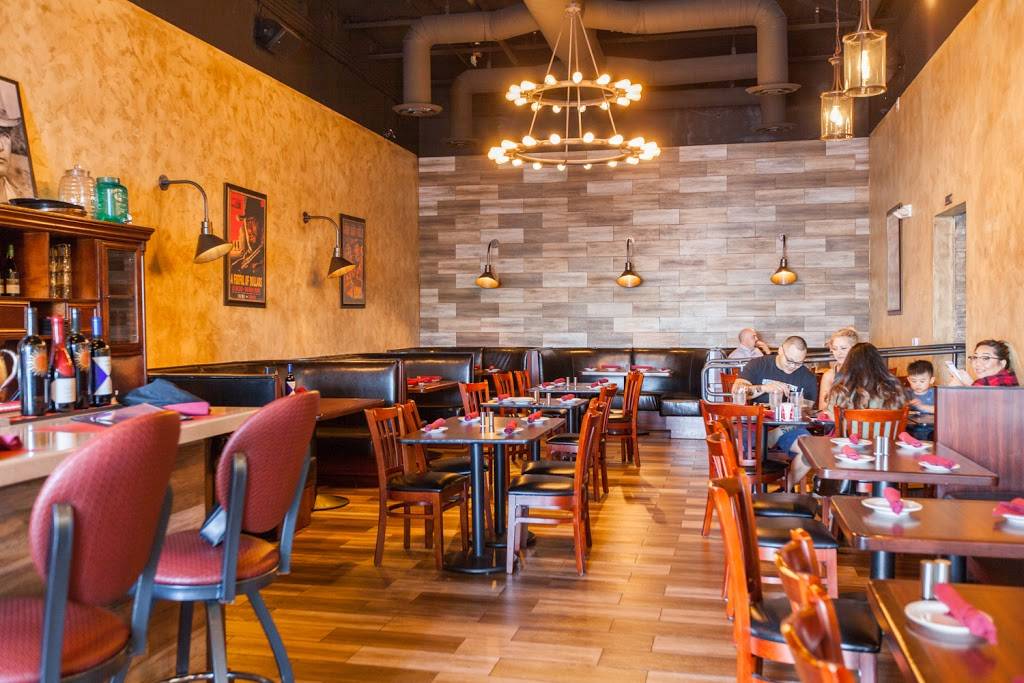 Spaghetty Western | restaurant | 10690 Southern Highlands Pkwy #103, Las Vegas, NV 89141, USA | 7028344611 OR +1 702-834-4611