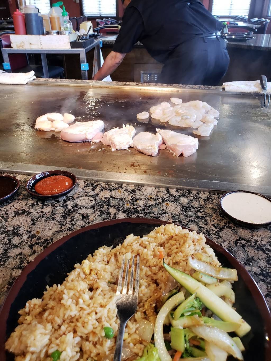 YAMATO | restaurant | 1213 Celebrity Circle R 5, Myrtle Beach, SC 29577, USA | 8434481959 OR +1 843-448-1959