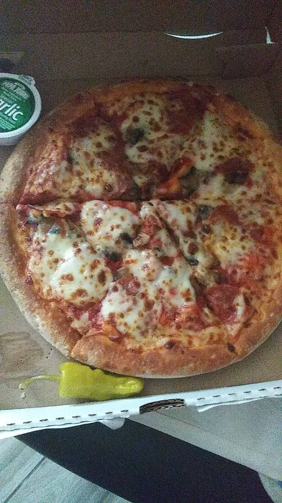 Papa Johns Pizza | restaurant | 222 Thompson Ln, Nashville, TN 37211, USA | 6153319000 OR +1 615-331-9000