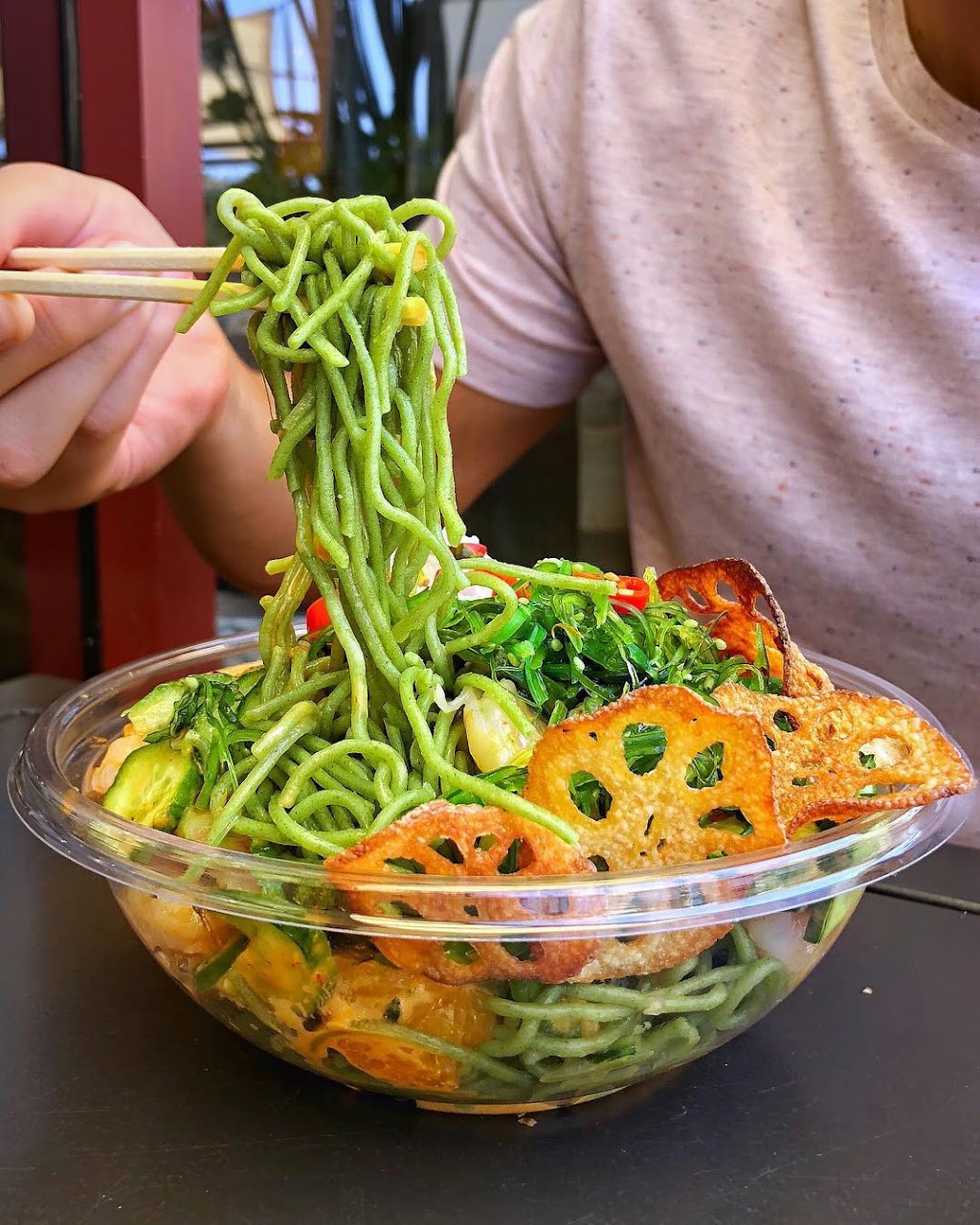 Pokeworks | restaurant | 330 W 34th St, New York, NY 10001, USA | 9172616361 OR +1 917-261-6361