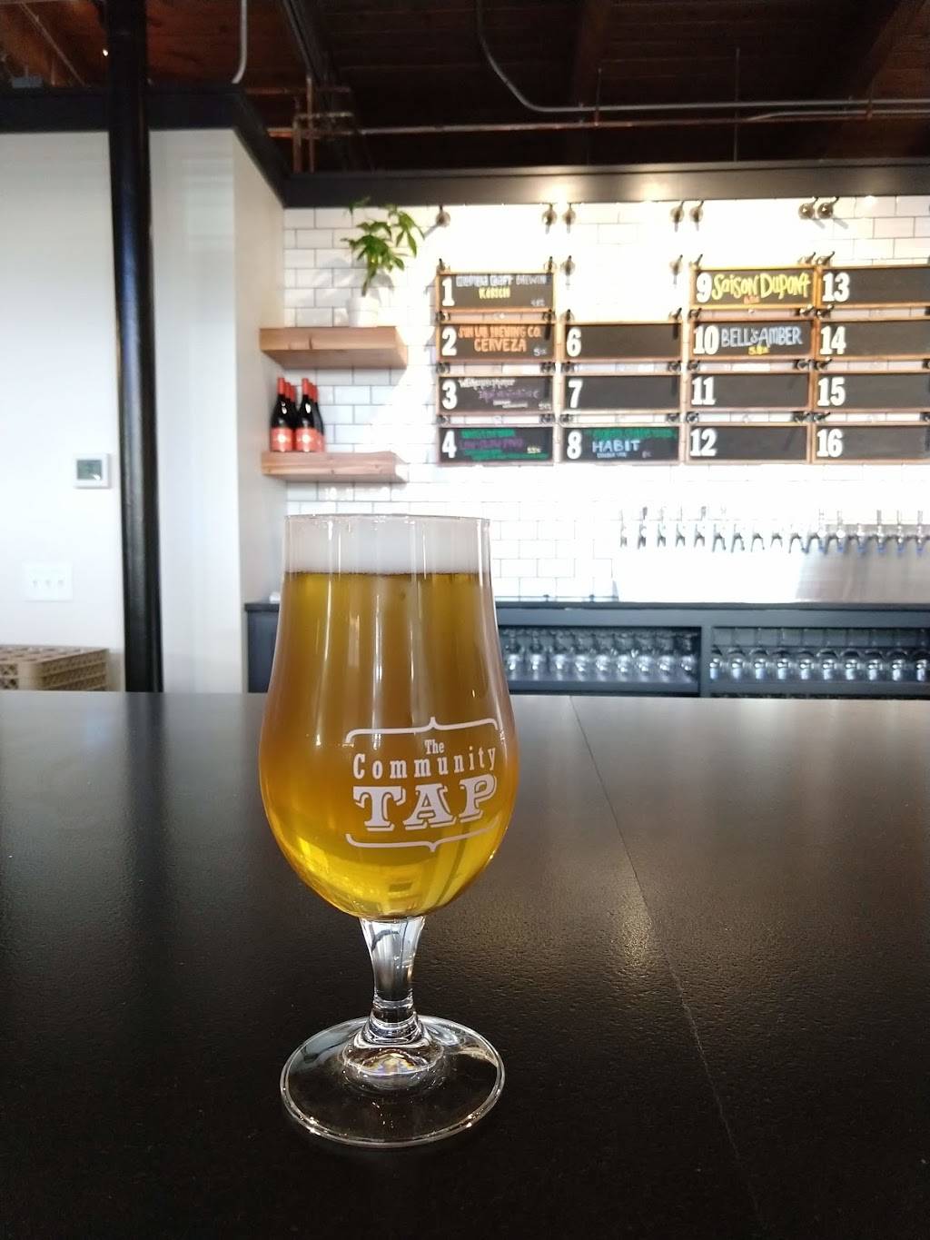 The Community Tap Trailside | meal takeaway | 147 Welborn St, Greenville, SC 29601, USA | 8642361375 OR +1 864-236-1375