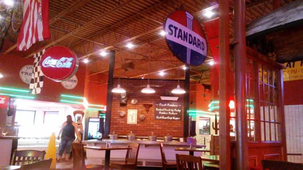 Fuddruckers | restaurant | 130 Charlotte St, Asheville, NC 28801, USA | 8282542161 OR +1 828-254-2161