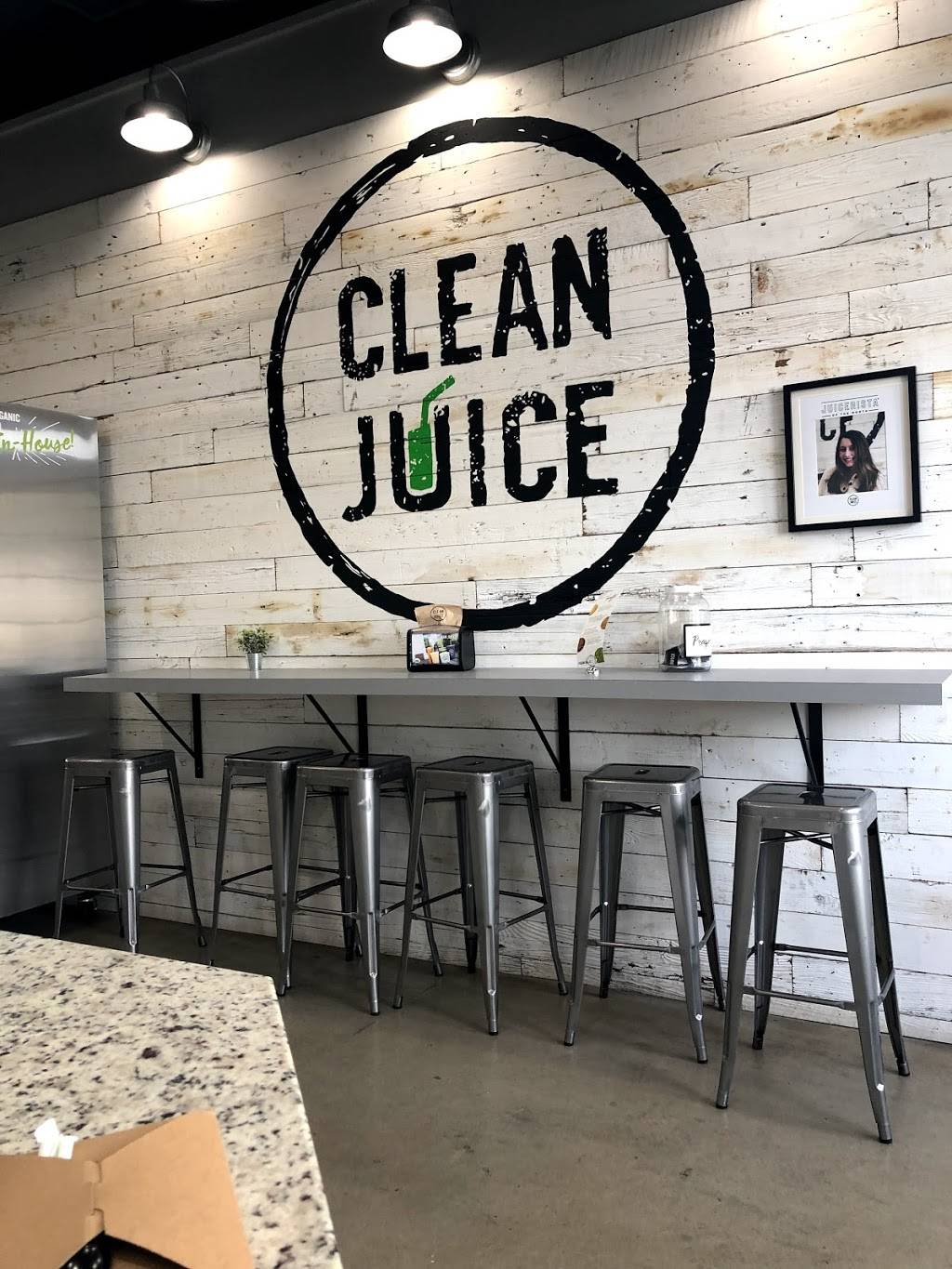Clean Juice | restaurant | 2500 Old Milton Pkwy, Alpharetta, GA 30009, USA | 4703612035 OR +1 470-361-2035