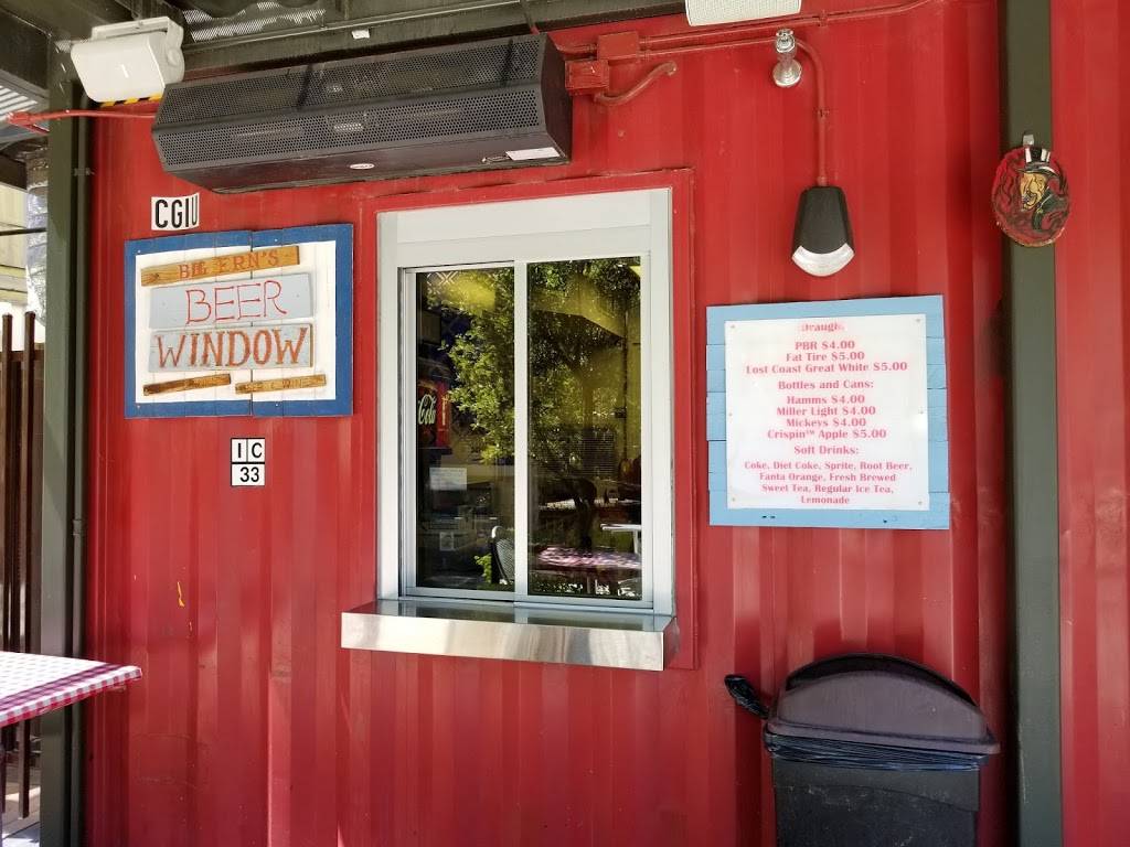 Big Erns BBQ | restaurant | 707 Fremont St, Las Vegas, NV 89101, USA | 7028347845 OR +1 702-834-7845