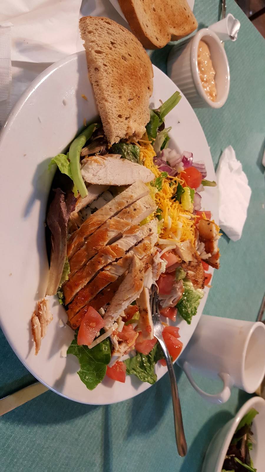 Crepes N More | restaurant | 620 Jackson St, Fairfield, CA 94533, USA | 7074282210 OR +1 707-428-2210