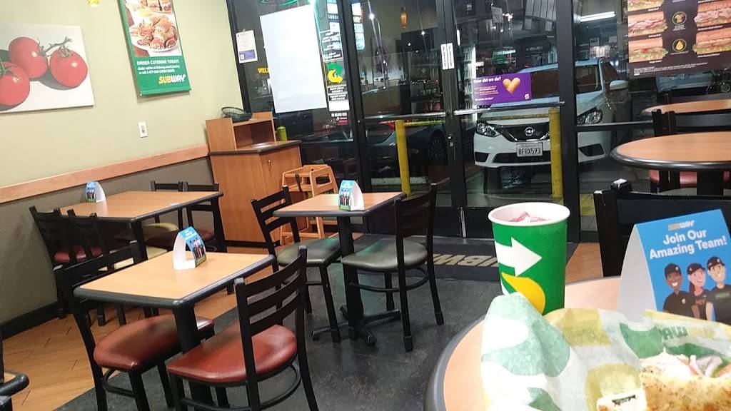 Subway Restaurants | restaurant | 6238 Wilshire Blvd, Los Angeles, CA 90048, USA | 3239392792 OR +1 323-939-2792