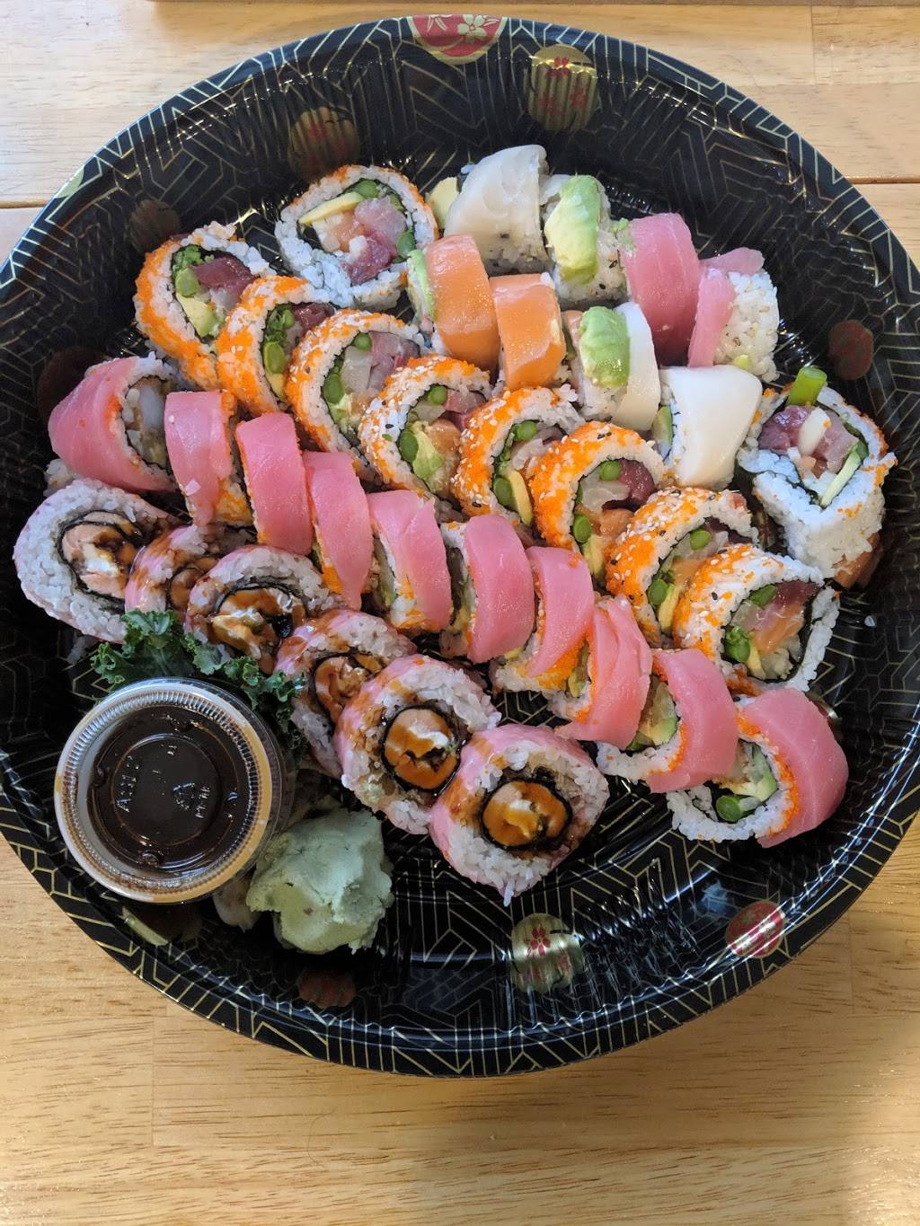 Sushi Goma | restaurant | 222 SW Port St Lucie Blvd #102, Port St. Lucie, FL 34984, USA | 7728797072 OR +1 772-879-7072