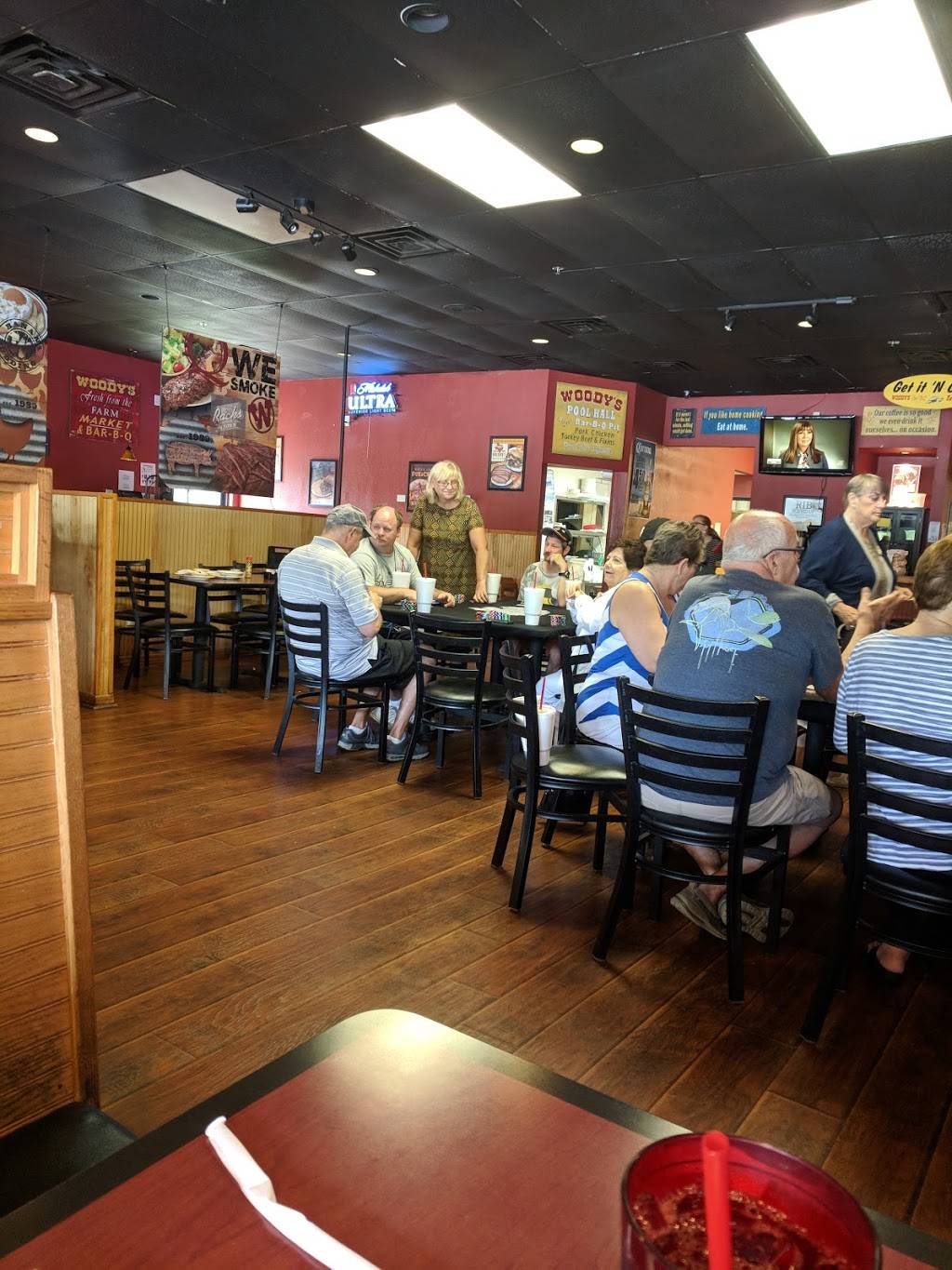 Woodys Bar-BQ | restaurant | 8540 Argyle Forest Blvd, Jacksonville, FL 32244, USA | 9047727675 OR +1 904-772-7675