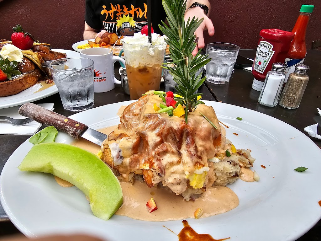 Hash House A Go Go | restaurant | 3628 Fifth Ave, San Diego, CA 92103, USA | 6192984646 OR +1 619-298-4646
