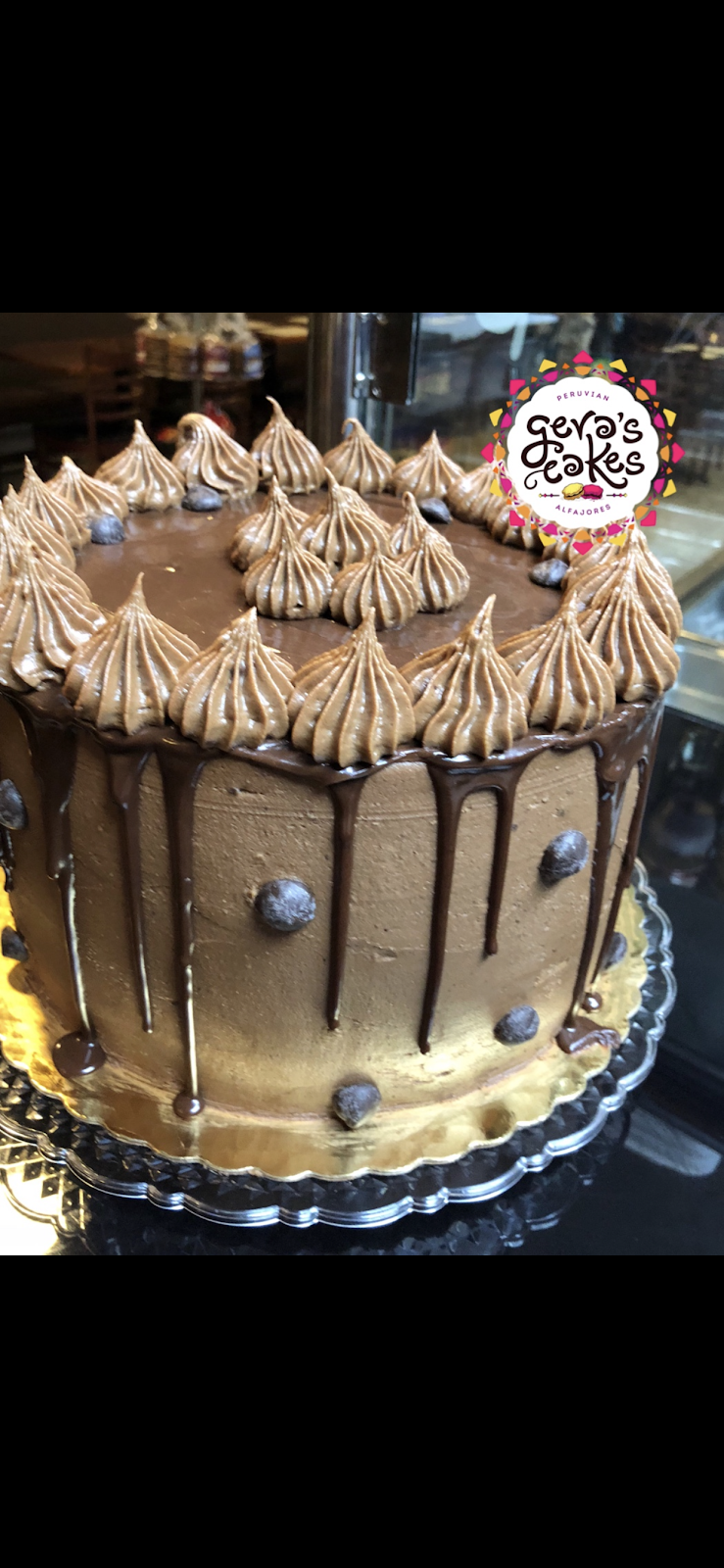 Geras Cakes - County Deli | restaurant | 110 Old Country Rd, Mineola, NY 11501, USA | 5163079195 OR +1 516-307-9195