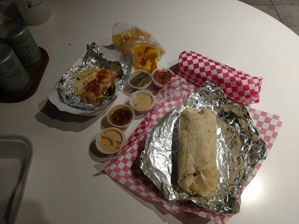 Baja Tacos | restaurant | 1100 Eisenhower Dr, Savannah, GA 31406, USA | 9126915422 OR +1 912-691-5422