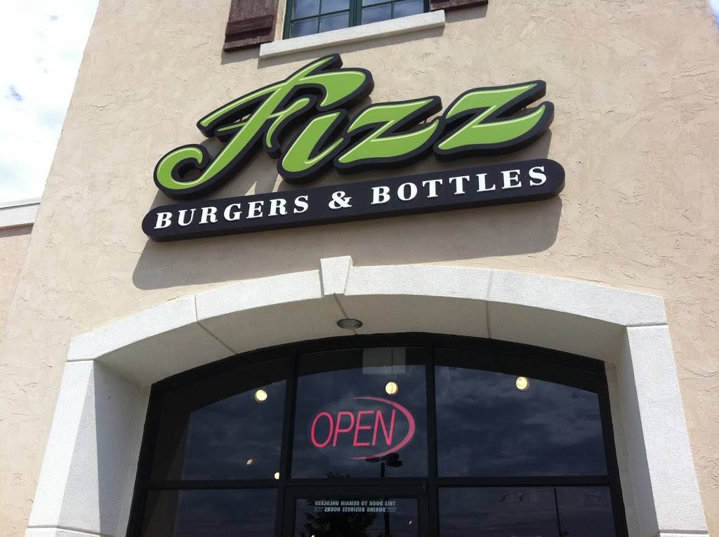 Fizz Burgers & Bottles | restaurant | 7718 E 37th St N, Wichita, KS 67226, USA | 3162602888 OR +1 316-260-2888