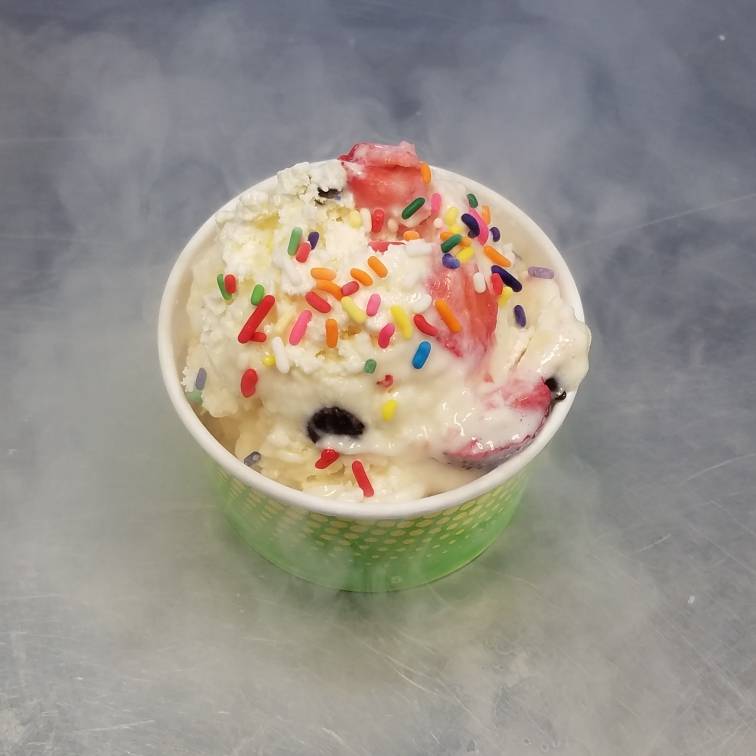 Sweet Science Ice Cream & Yogurt Lab | restaurant | 2550 Wabash Ave, Terre Haute, IN 47803, USA | 8122358441 OR +1 812-235-8441