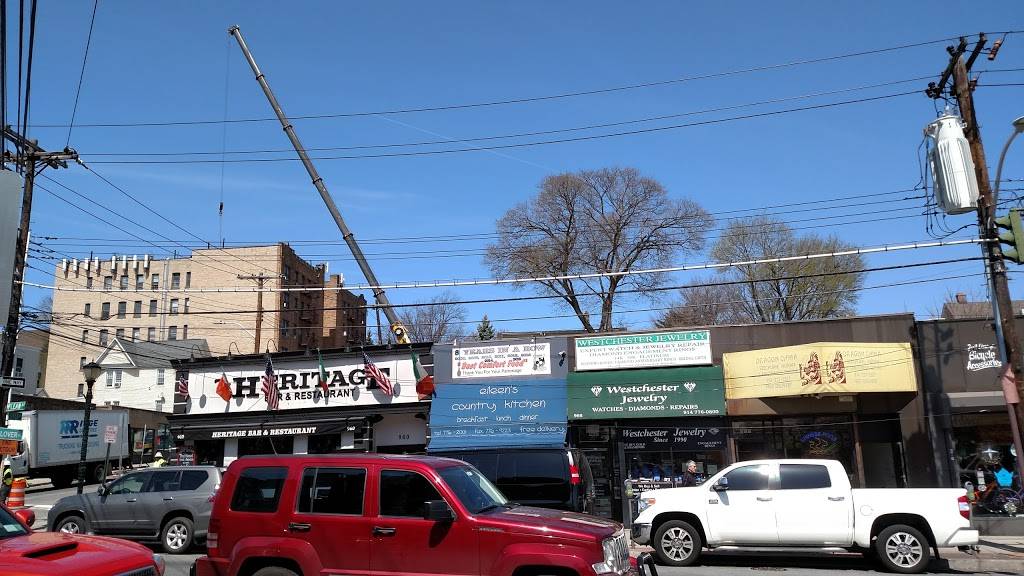 Eileens | restaurant | 960 McLean Ave, Yonkers, NY 10704, USA | 9147767532 OR +1 914-776-7532