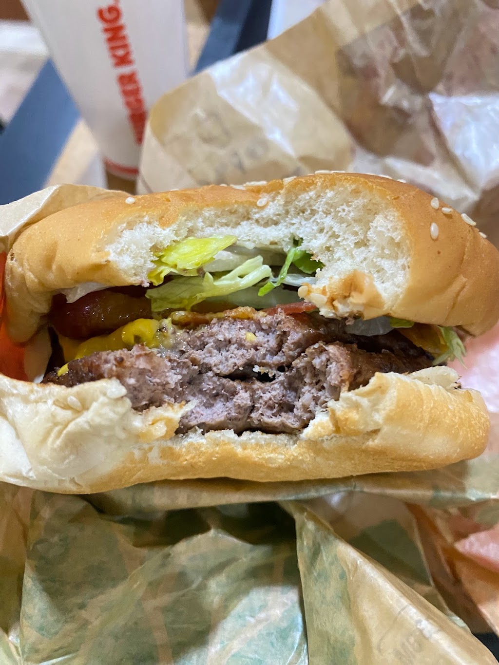 Burger King | restaurant | 730 N Zaragoza Rd, El Paso, TX 79907, USA | 9153043546 OR +1 915-304-3546