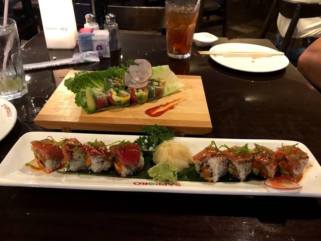 Sapporo | restaurant | 801 Congress St #101, Houston, TX 77002, USA | 8324910337 OR +1 832-491-0337