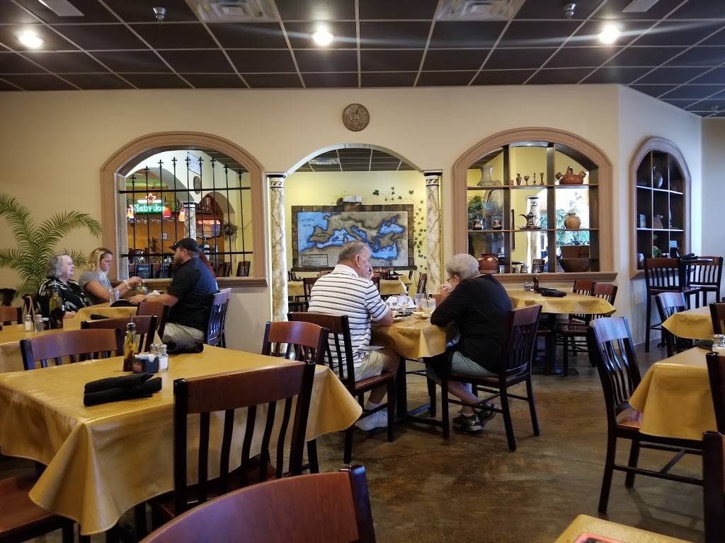 Cafe Phoenicia | restaurant | 240 Range 12 Blvd #111, Denham Springs, LA 70726, USA | 2252436998 OR +1 225-243-6998