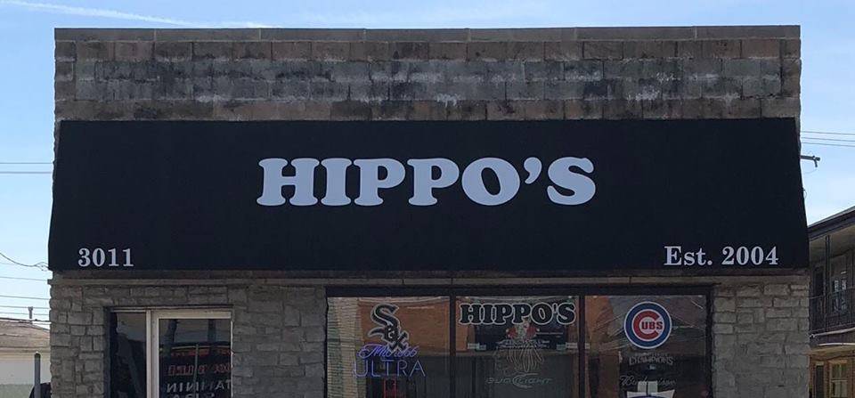 Hippos | restaurant | 3011 W 111th St, Chicago, IL 60655, USA | 7732388443 OR +1 773-238-8443