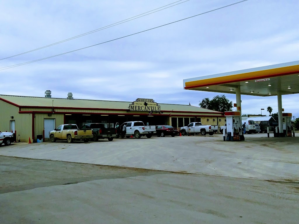 Shell | restaurant | 401 River St, Tilden, TX 78072, USA | 3612743331 OR +1 361-274-3331